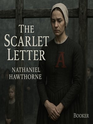 cover image of The Scarlet Letter